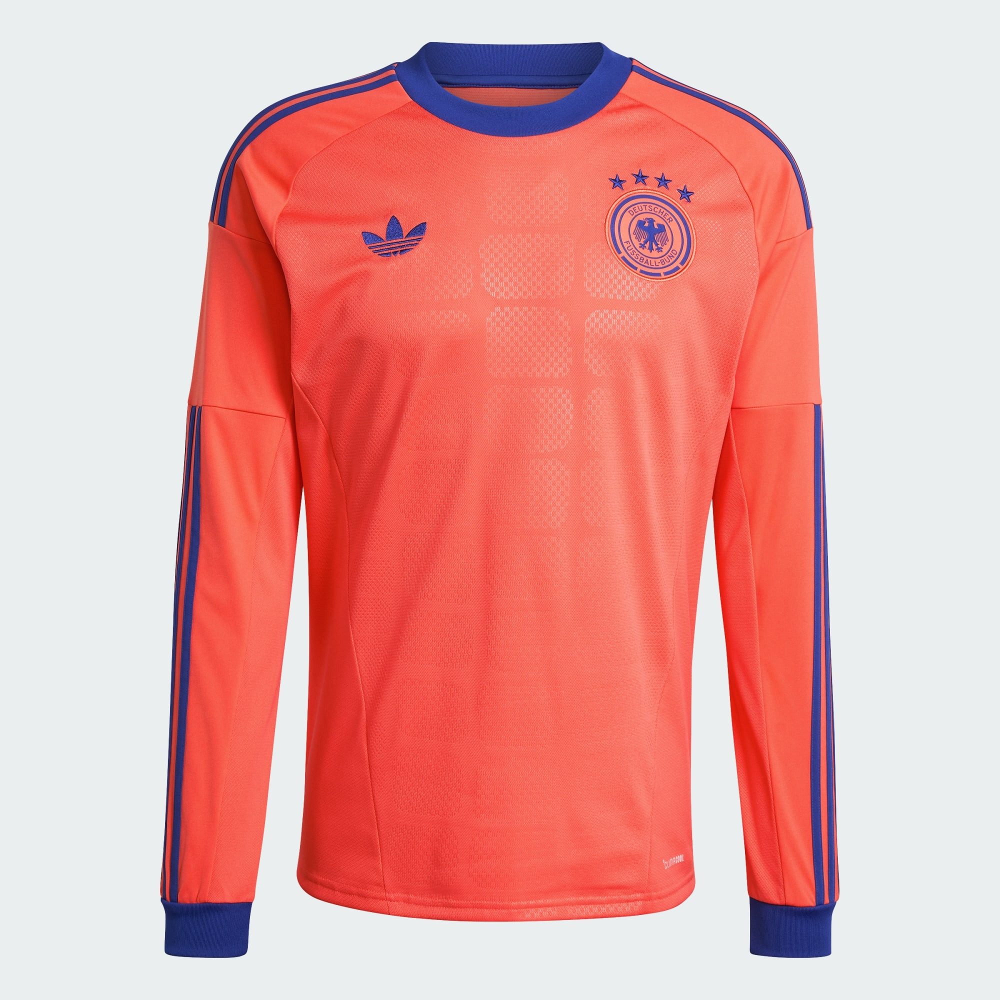 adidas Performance Fußballtrikot DEUTSCHLAND 26 TORWART-AUSWÄRTSTRIKOT, LANGÄRMLIG (1-tlg)