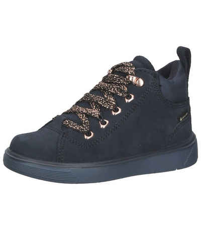 Ecco Sneaker Leder Sneaker