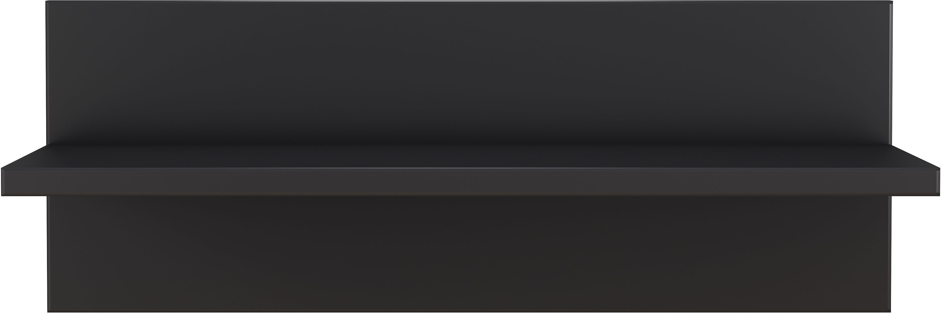 OTTO home Wandregal Moid, Wandboard, Breite 50 oder 100 cm