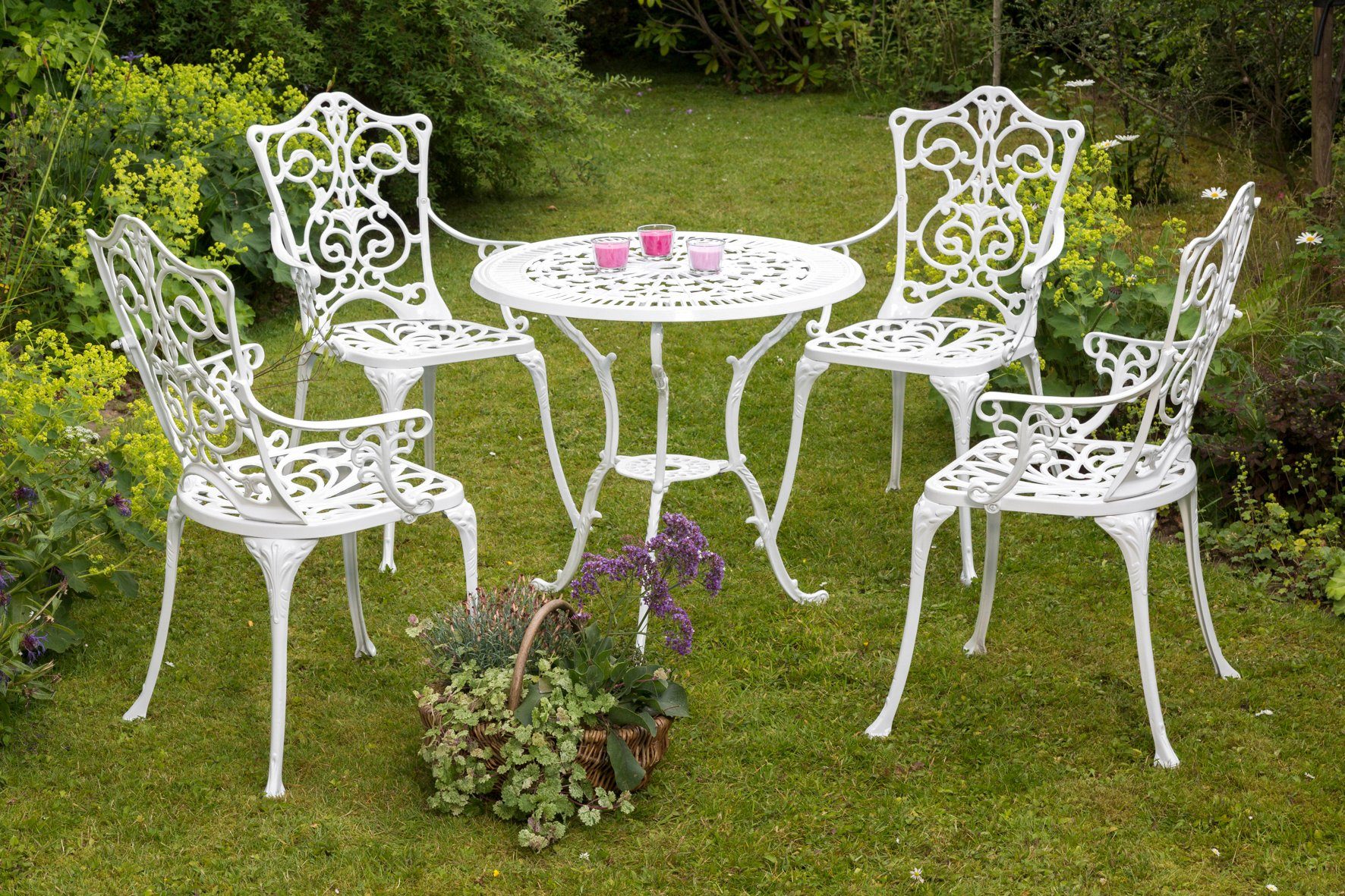 MERXX Gartentisch Lugano günstig online kaufen