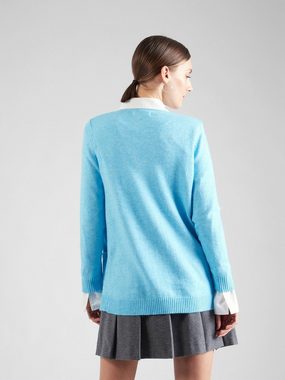 ONLY Strickjacke LESLY (1-tlg) Plain/ohne Details