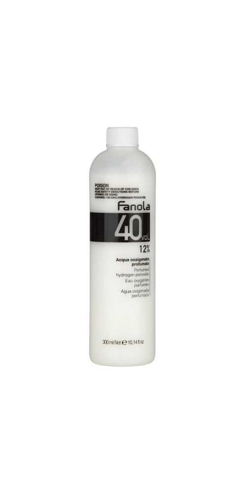 Fanola Haarfarbe Fanola Waterstof 12% (40 volume) 300ml