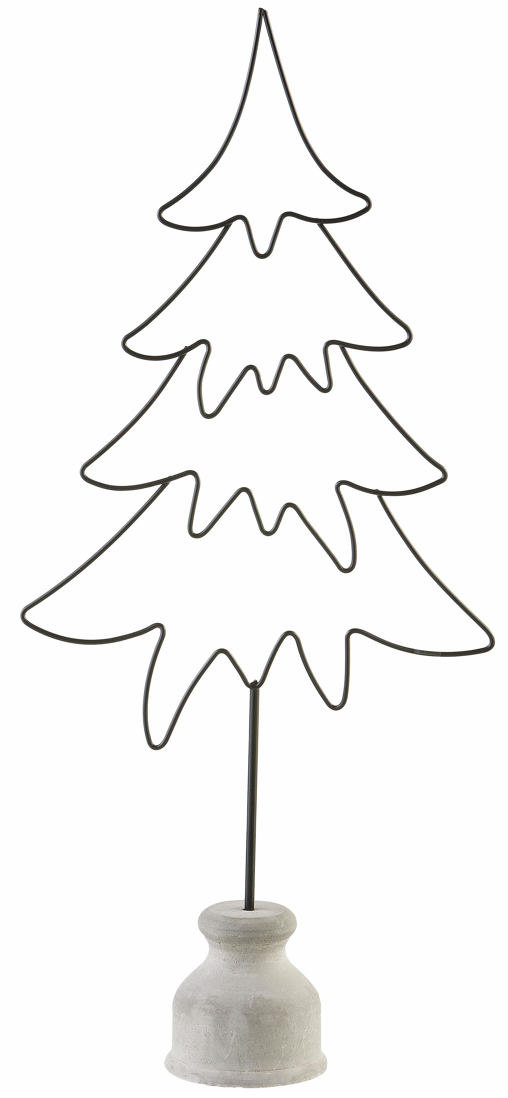 Dekobaum Weihnachten