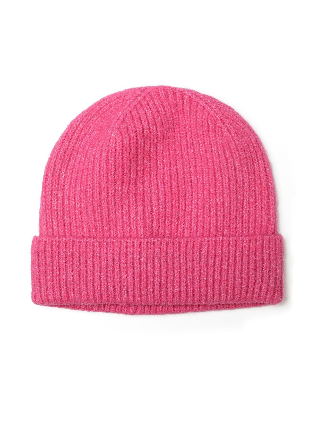 Beanie Klassische Beanie-Mütze für Mädchen