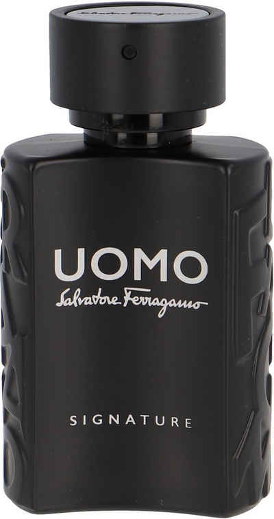 Salvatore Ferragamo Eau de Parfum UOMO Signature