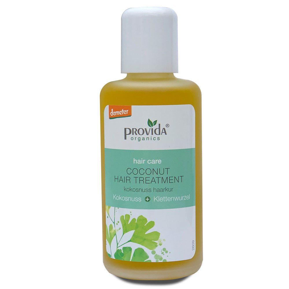 Provida Organics Haarkur Provida Coconut Hair Treatment, 100 ml