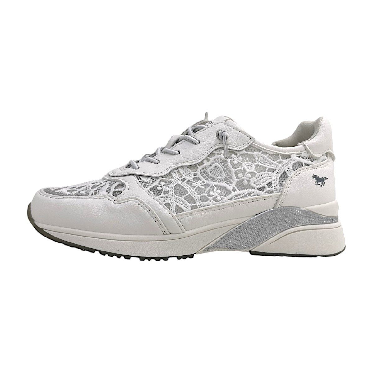 Mustang Shoes Schnürer Schnürschuh günstig online kaufen