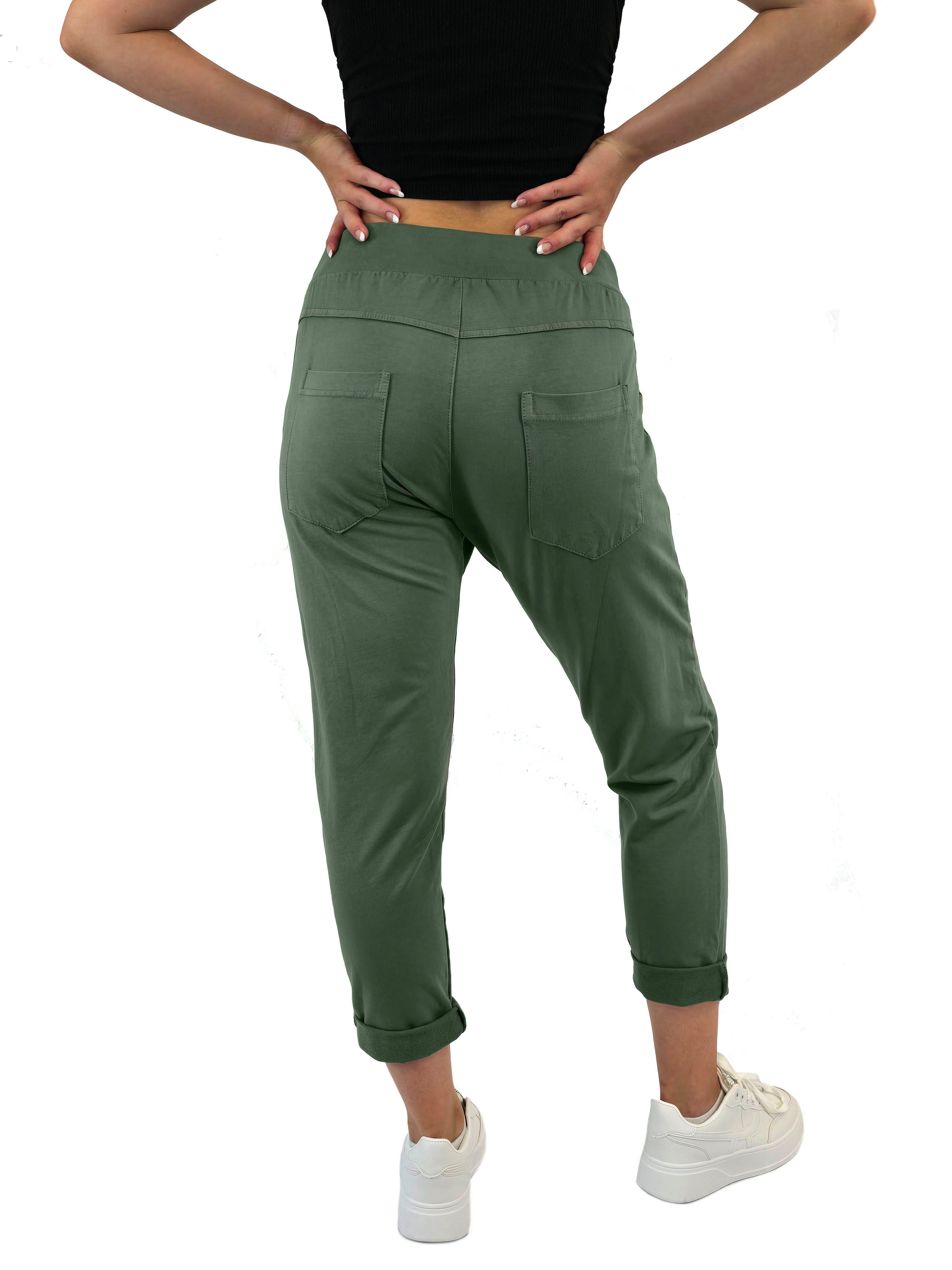 Wendy Trendy Jogg Pants K-H-7201