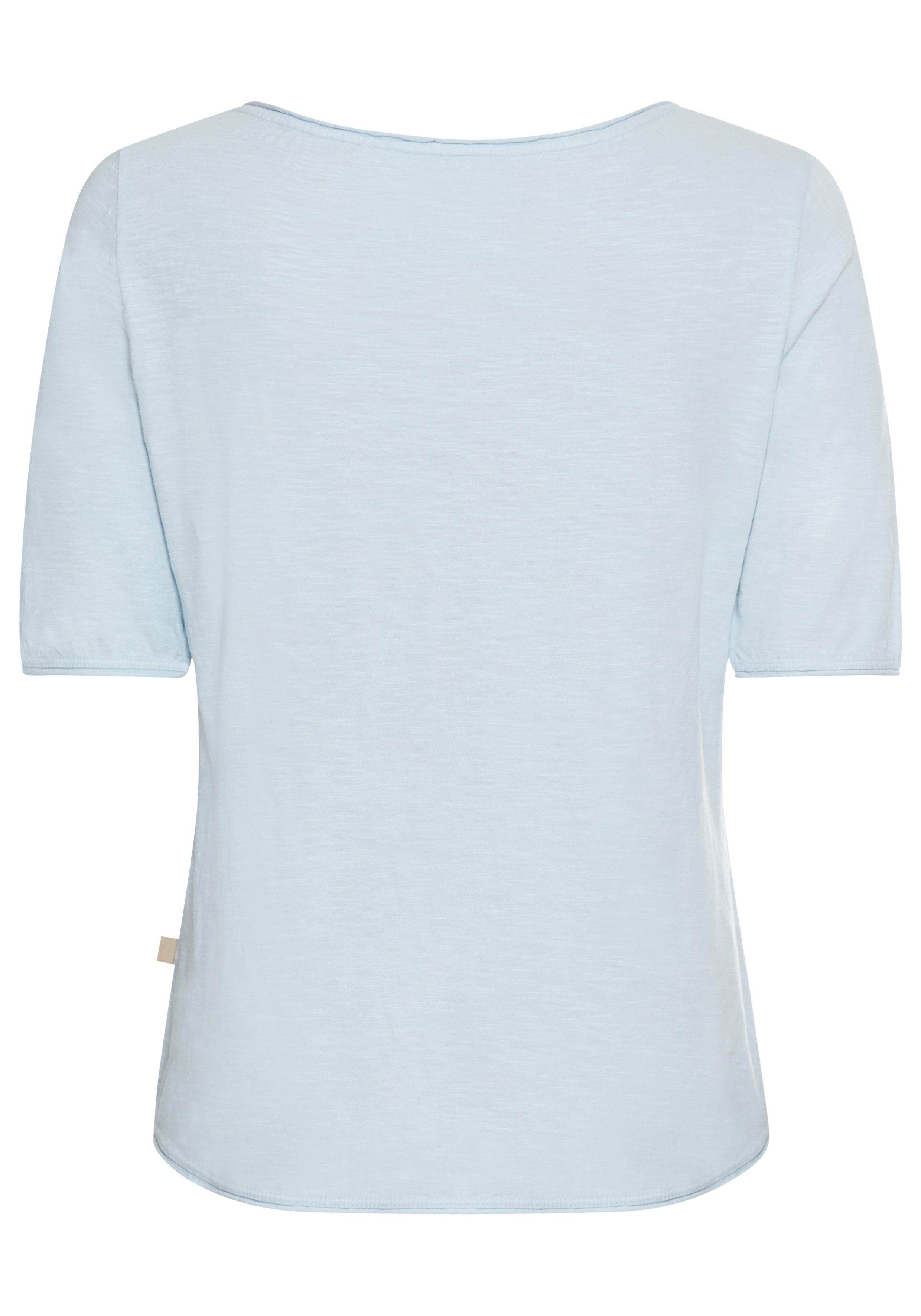 Lieblingsstück T-Shirt Candice mit Rundhals, Baumwolljersey günstig online kaufen