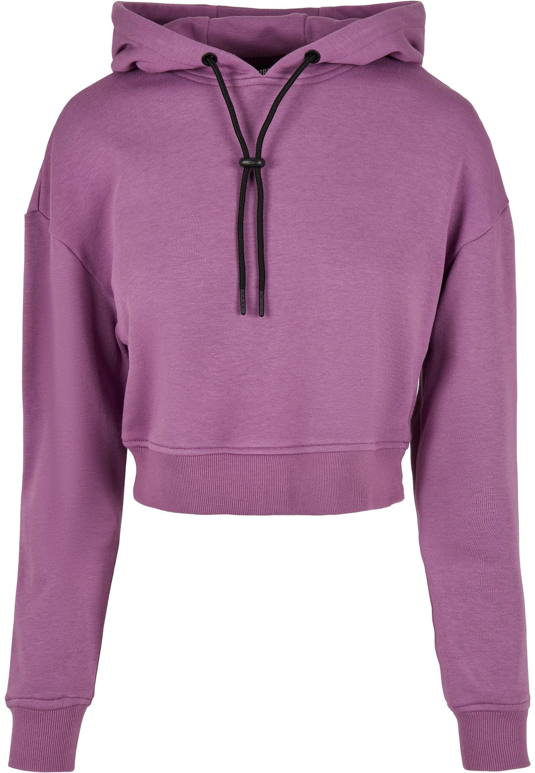 URBAN CLASSICS Rundhalspullover Urban Classics Damen günstig online kaufen