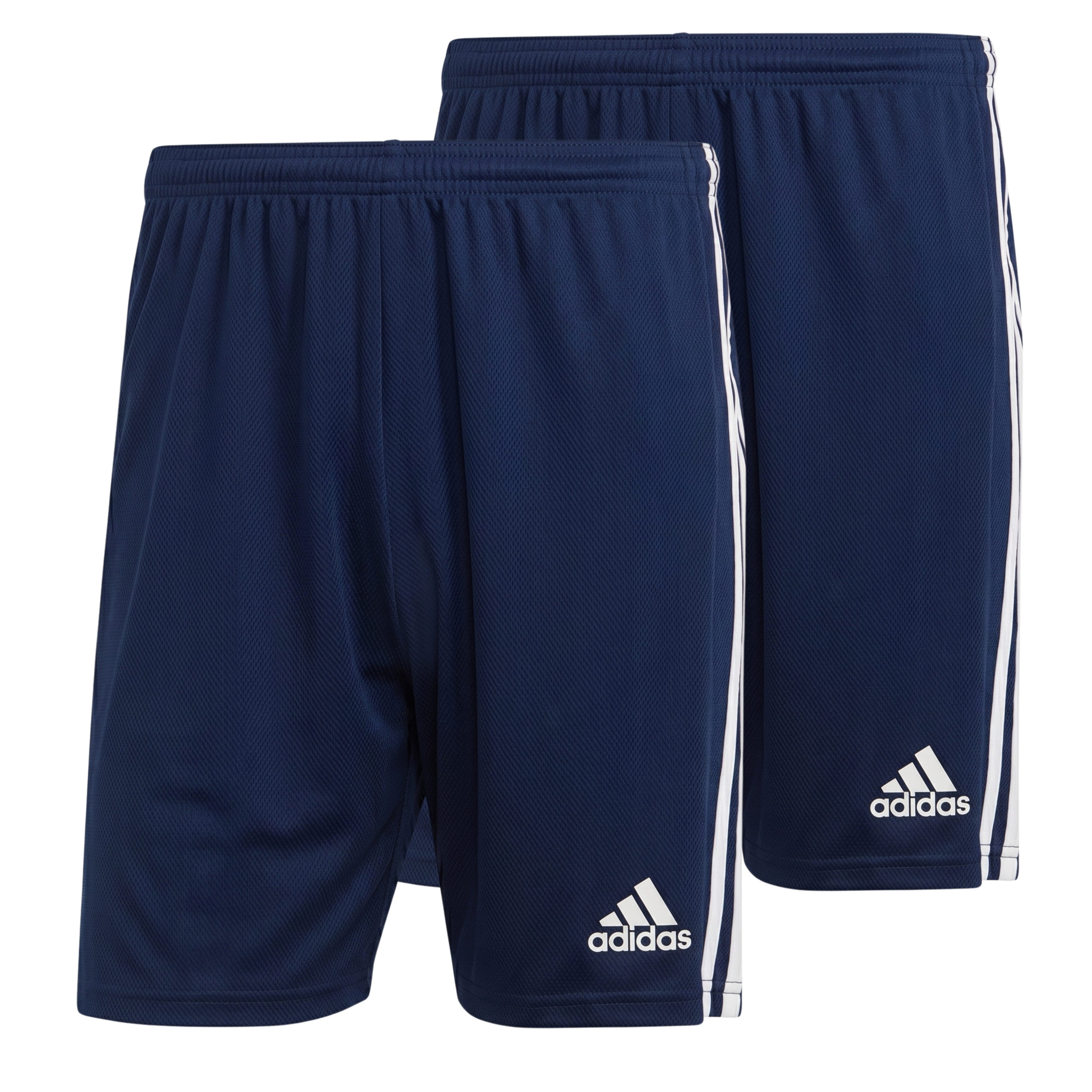 adidas Performance Trainingshose Squadra 21 Short (2er-Pack)