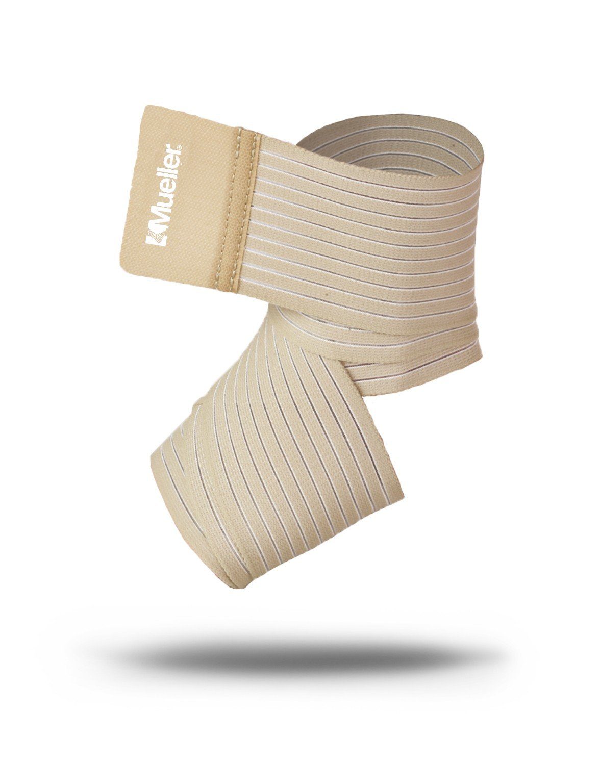 Mueller Sports Medicine Bandage Wonder Wrap beige, Universalbandage, wiederverwendbar