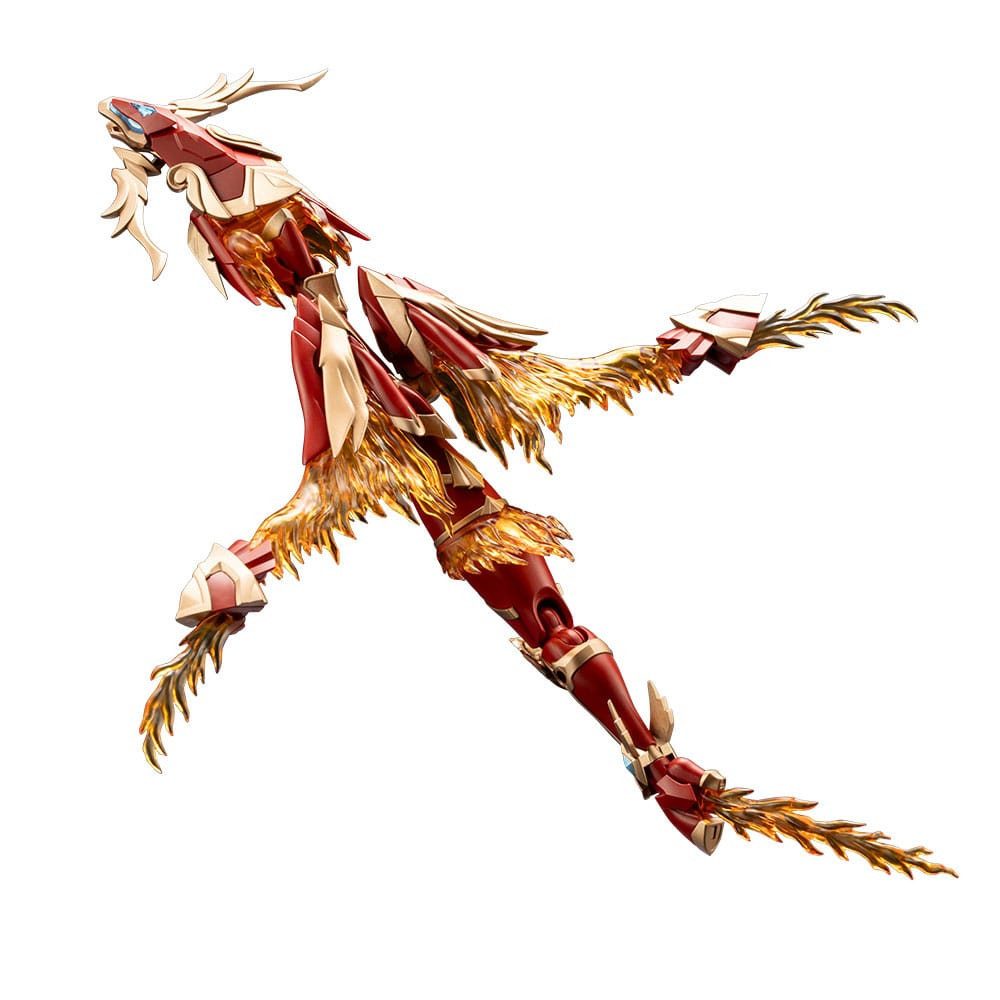 Kotobukiya Modellbausatz Arcanadea Plastic Model Kit XenoAlma Blaze Ophis 26 cm