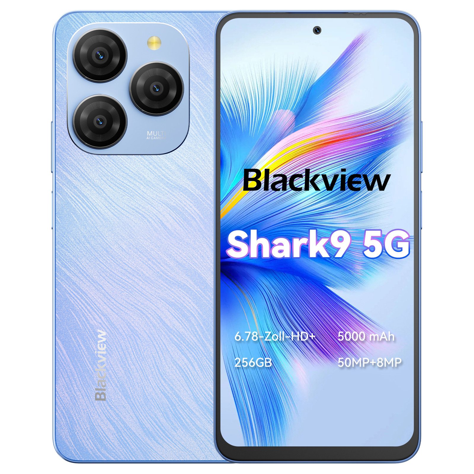 Shark9 5G AI Smartphone