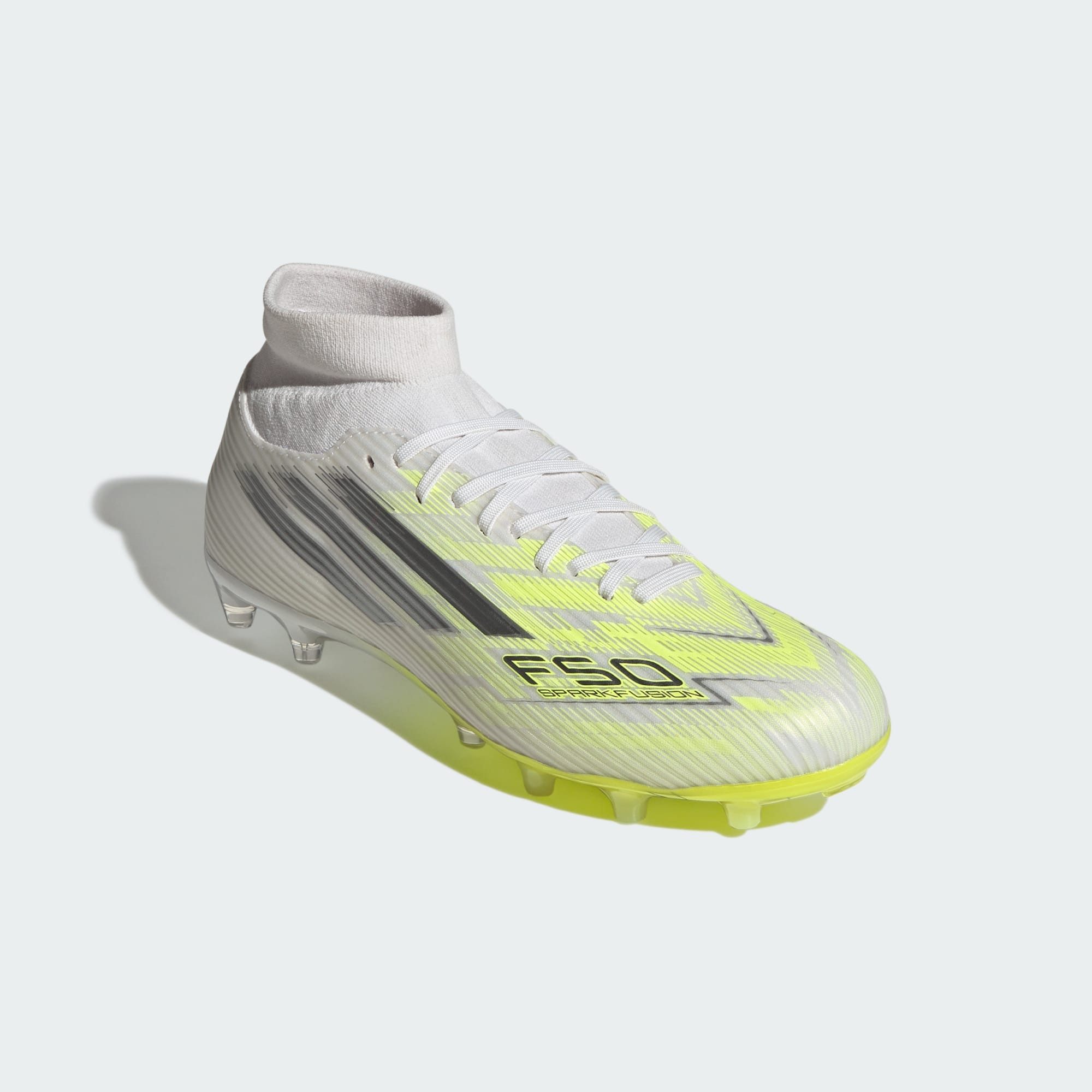adidas Performance F50 SPARKFUSION LEAGUE MID CUT FG/AG FUSSBALLSCHUH Fußballschuh