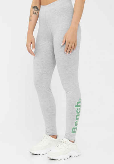 Bench. Leggings ELIRA mit Logoschriftzug