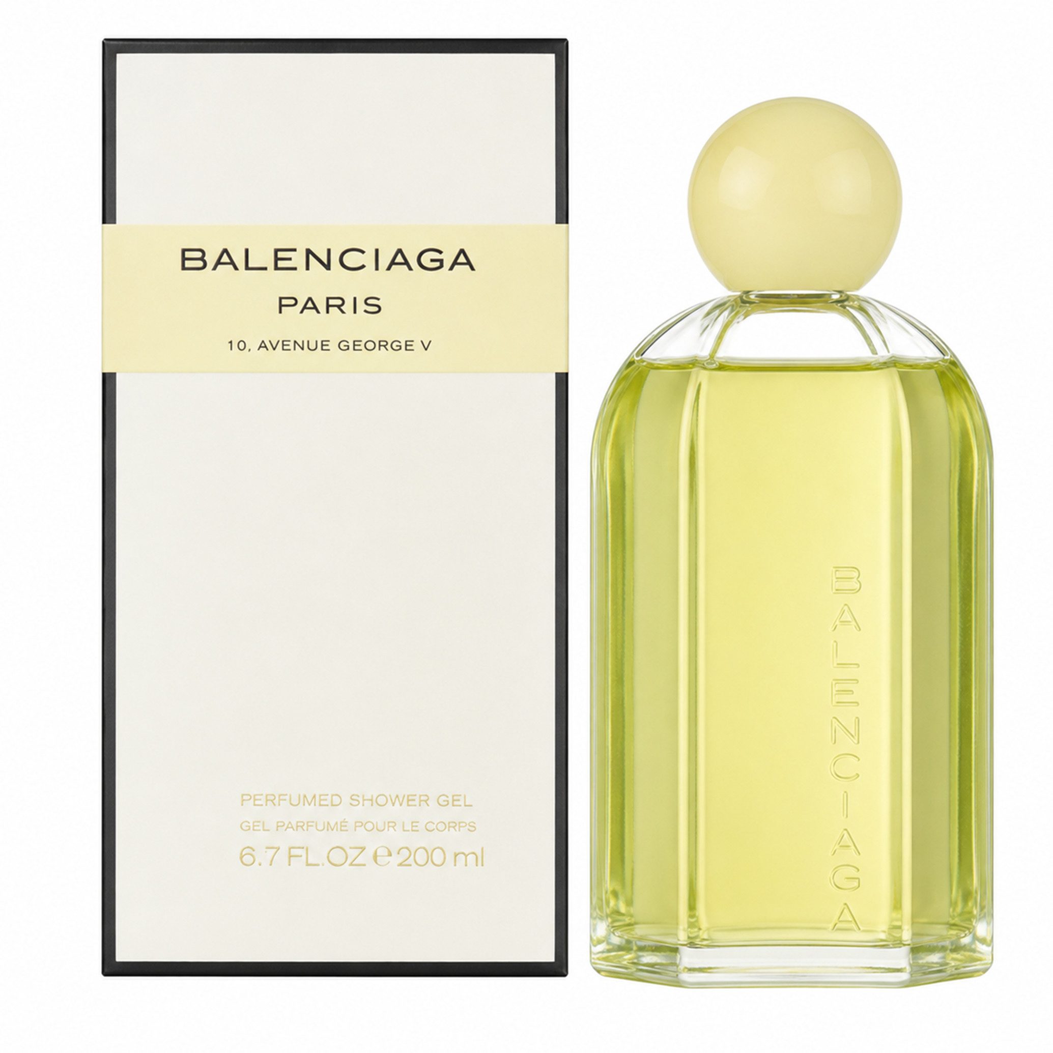 Balenciaga Duschgel Balenciaga 10 Avenue George V Shower Gel 200ml