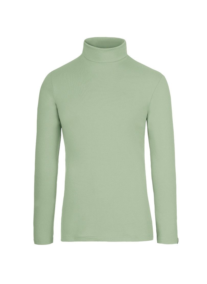 Trigema Rollkragenshirt "TRIGEMA Rollkragenshirt", (1 tlg.) günstig online kaufen