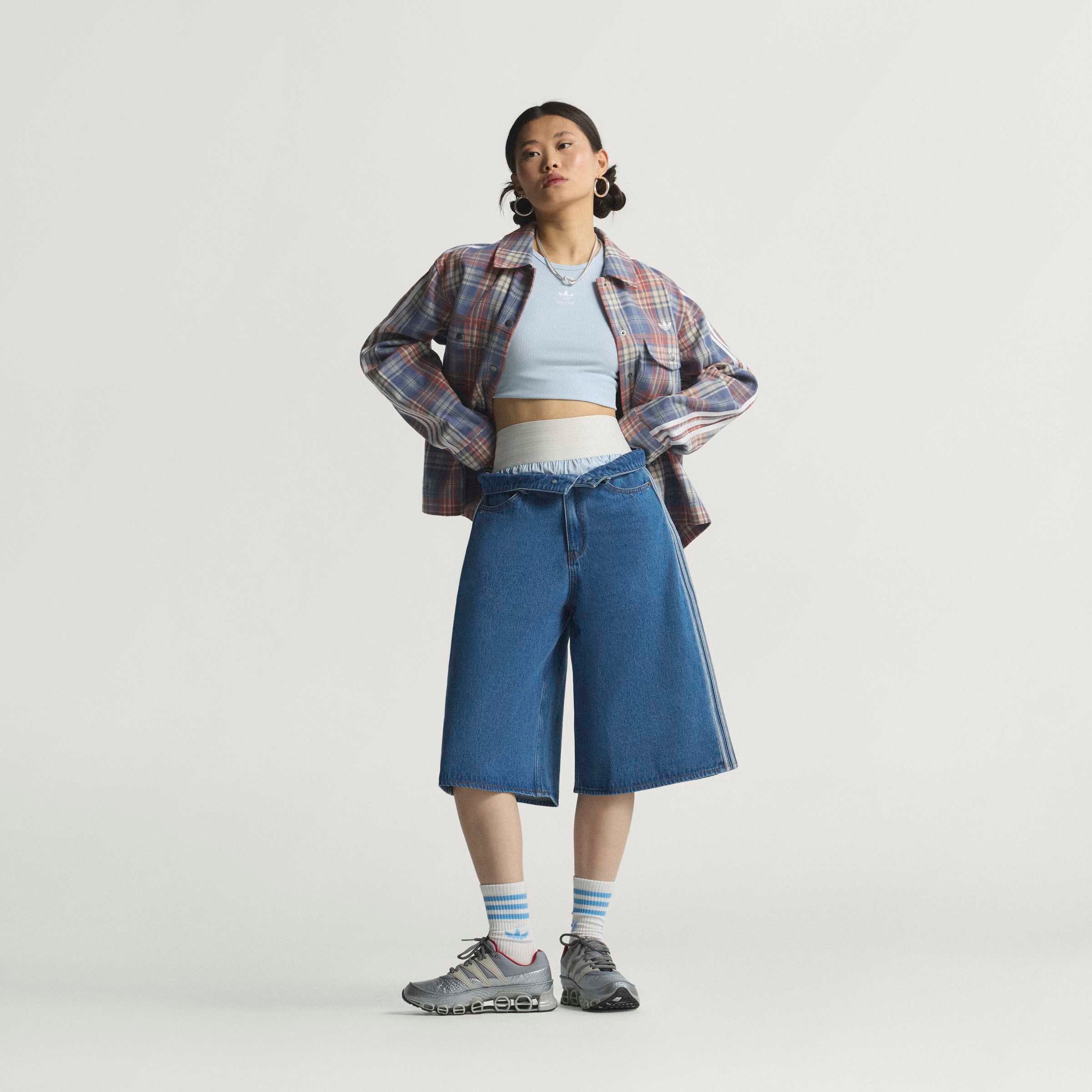 adidas Originals Shorts FIREBIRD JORT D