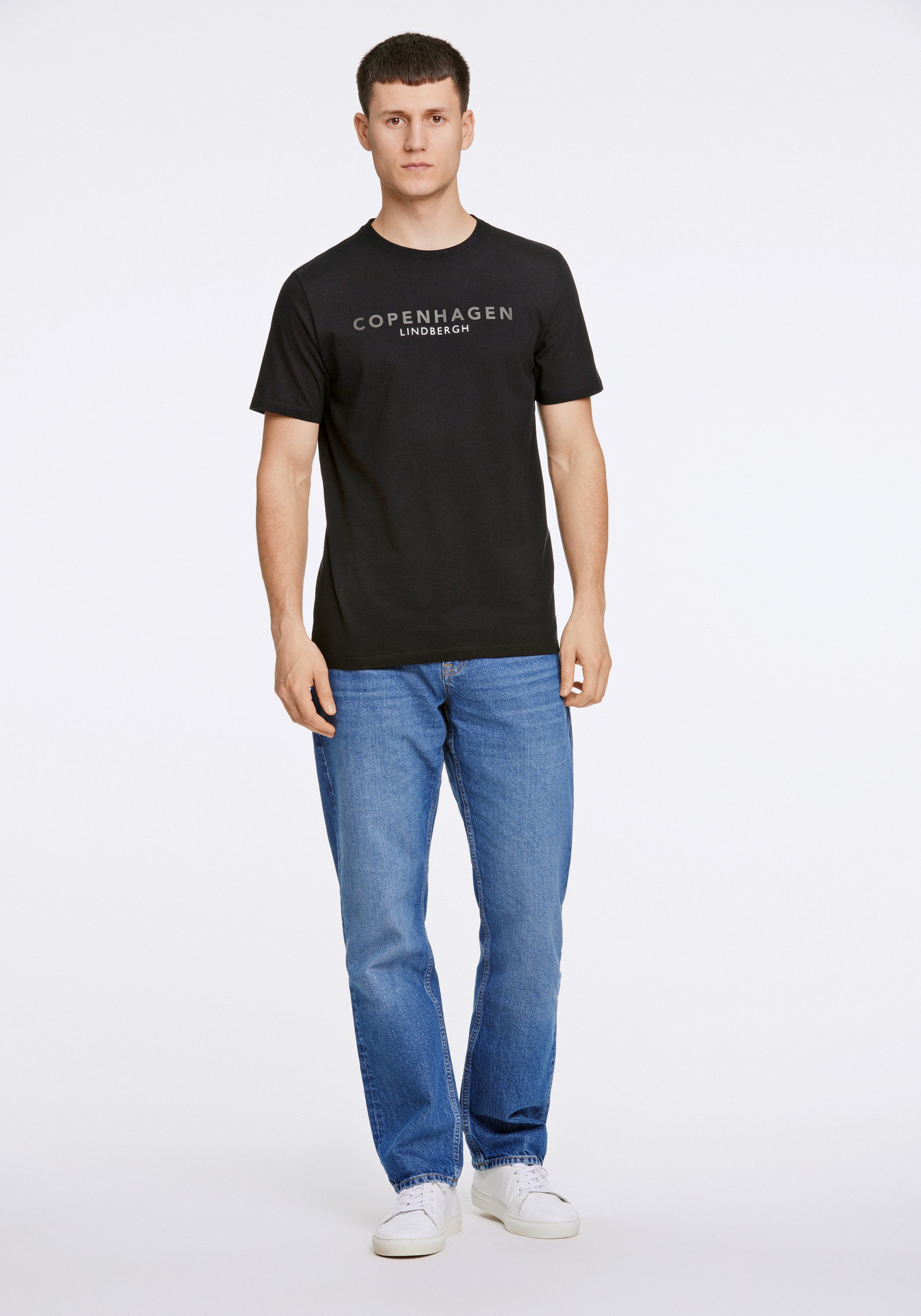 LINDBERGH T-Shirt Lindbergh T-shirt günstig online kaufen