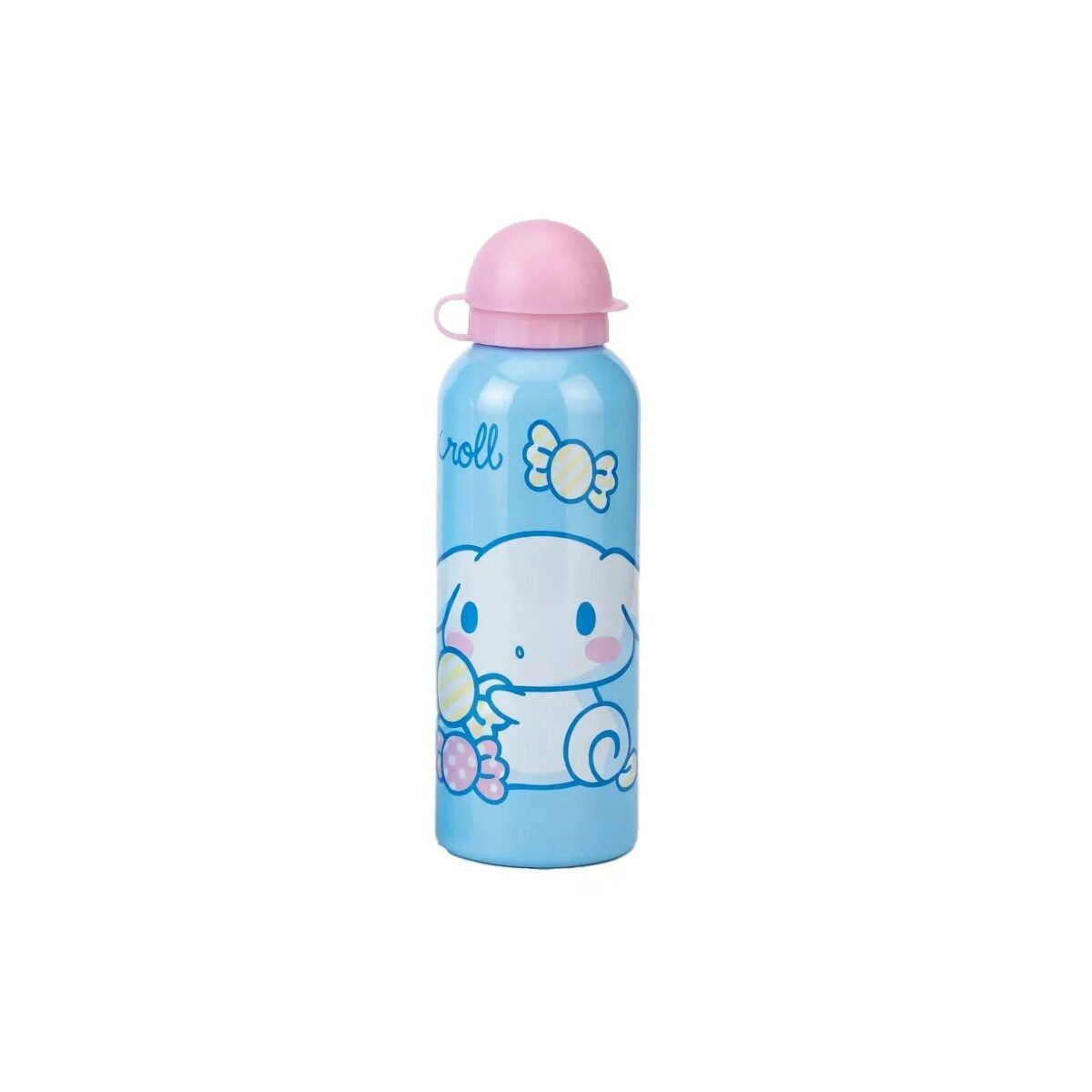 Hello Kitty Trinkflasche Hello Kitty Cinnamoroll Cute Aluminiumflasche mit