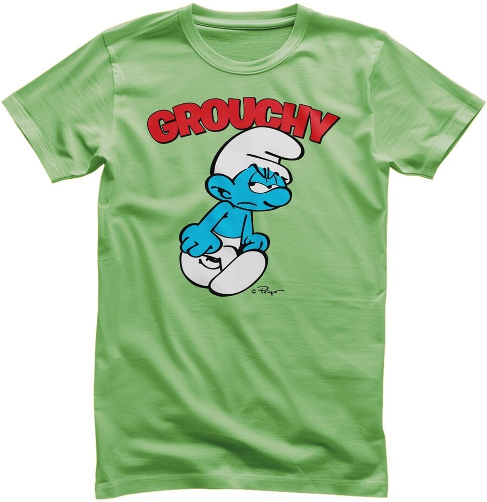 T-Shirt Grouchy T-Shirt