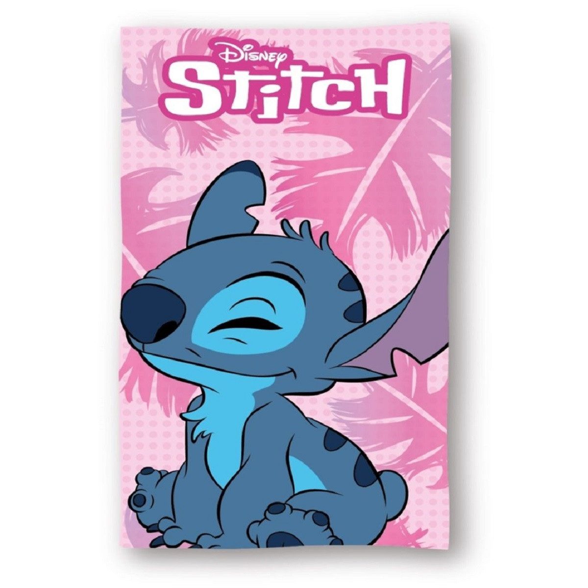 Lilo & Stitch Strandtuch Baumwollhandtuch Badehandtuch 70x140 cm aus Baumwo günstig online kaufen