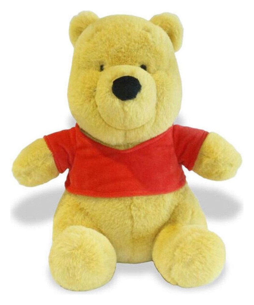 Play by Play Plüschfigur Disney Plüschfigur mit Sound Winnie Puuh 20 cm