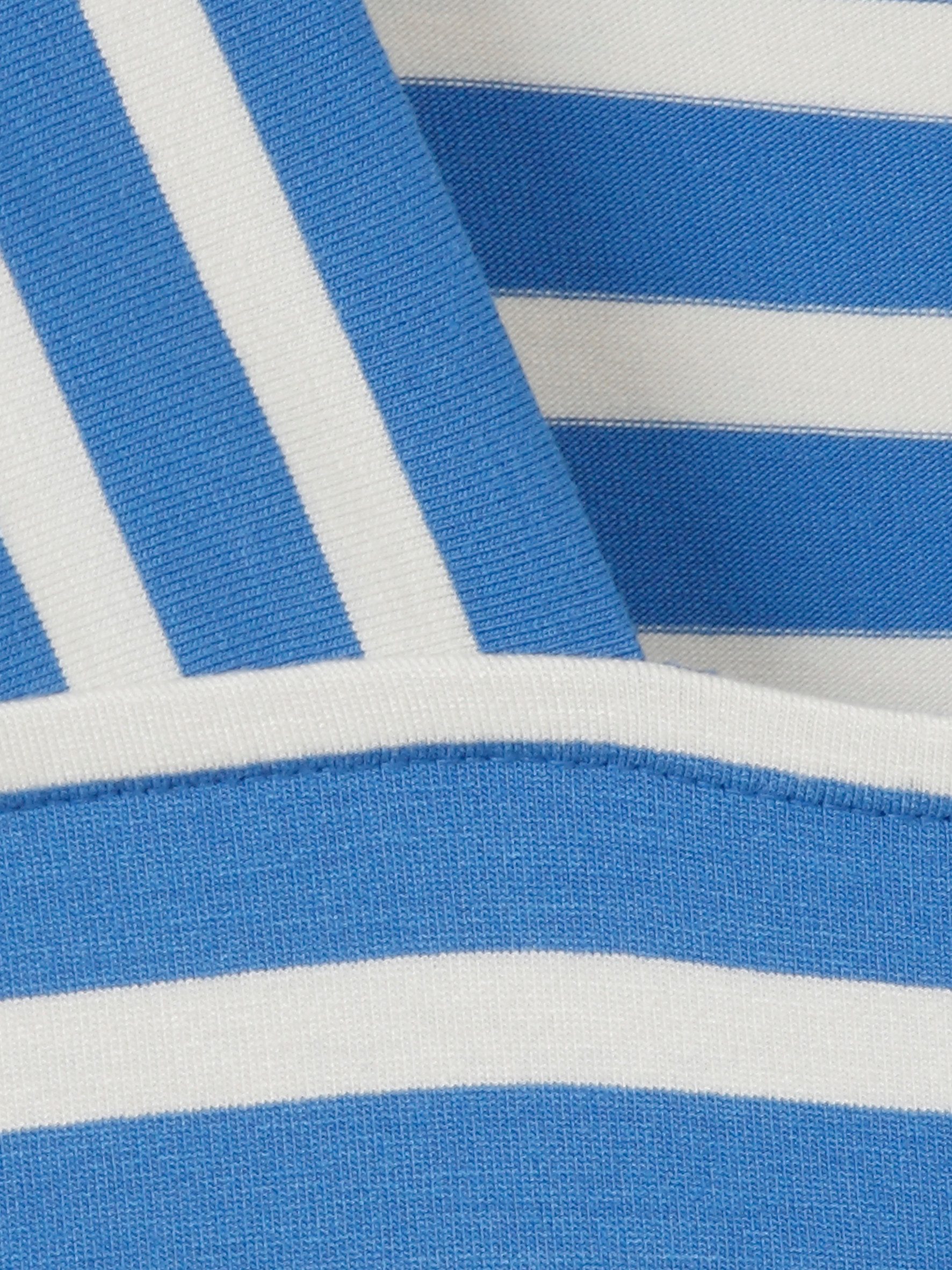 VIA APPIA T-Shirt T-Shirt Karree 1/2 Arm Ringel