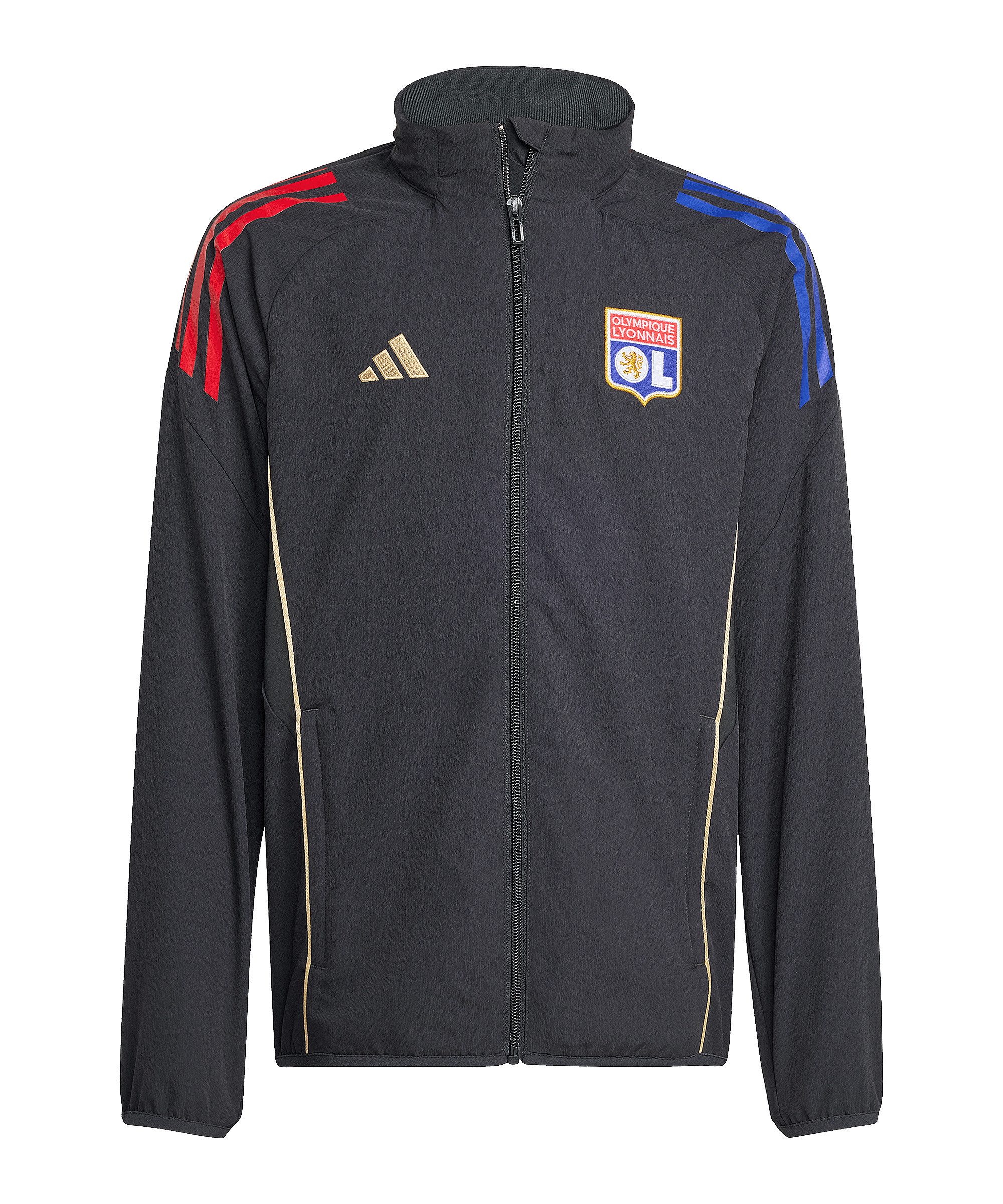 Sweatjacke adidas Performance