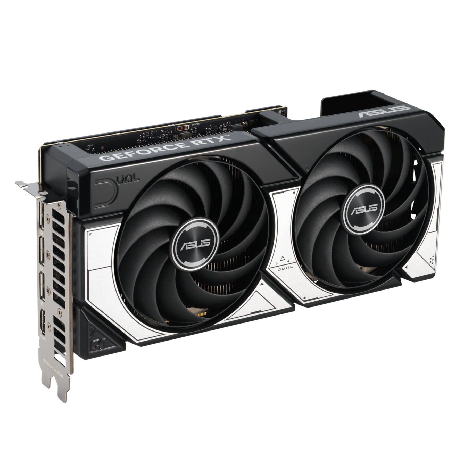 Asus DUAL-RTX5070-O12G Grafikkarte