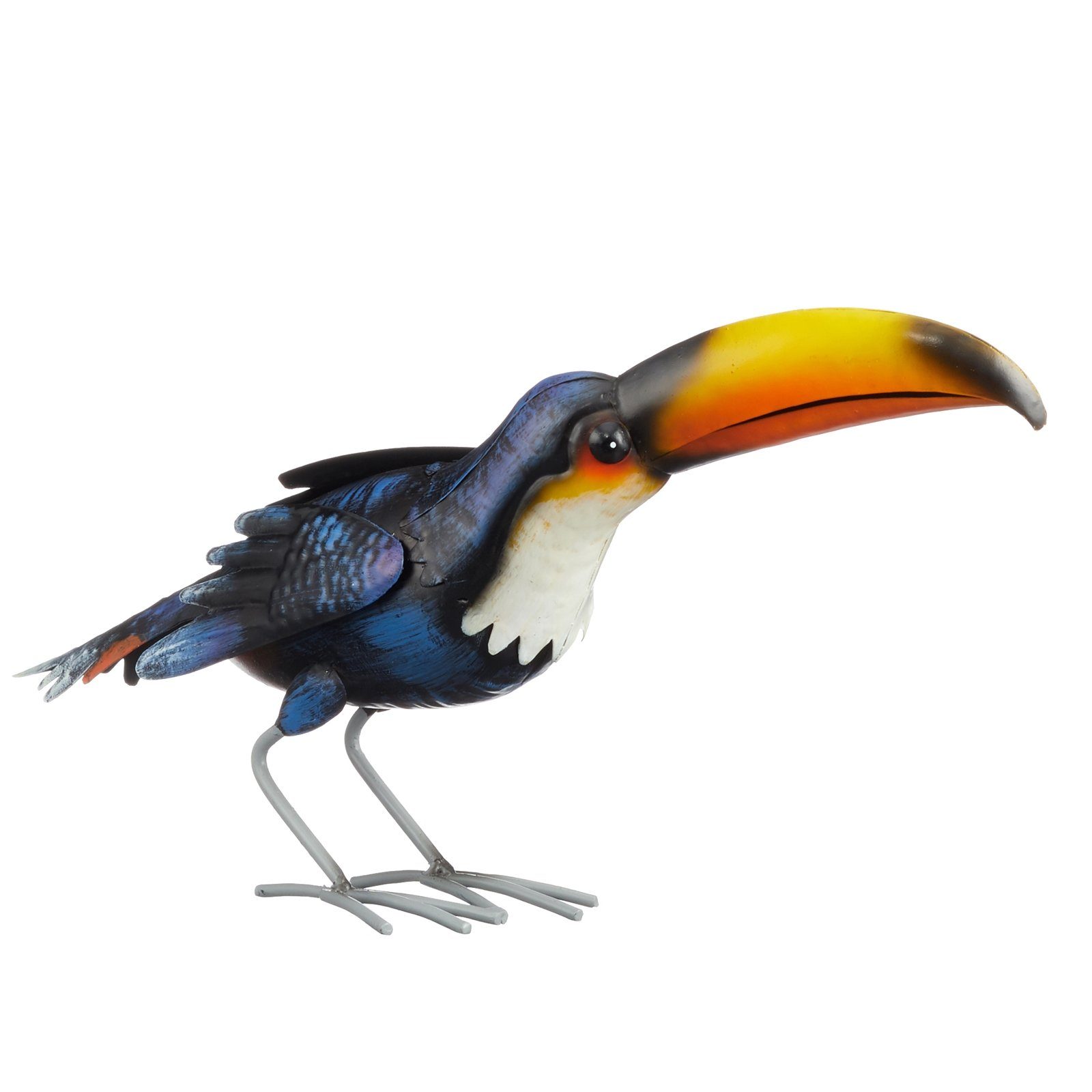 HTI-Living Dekofigur Dekofigur Vogel Tukane (Stück, 1 St., 1 Dekofigur), De günstig online kaufen