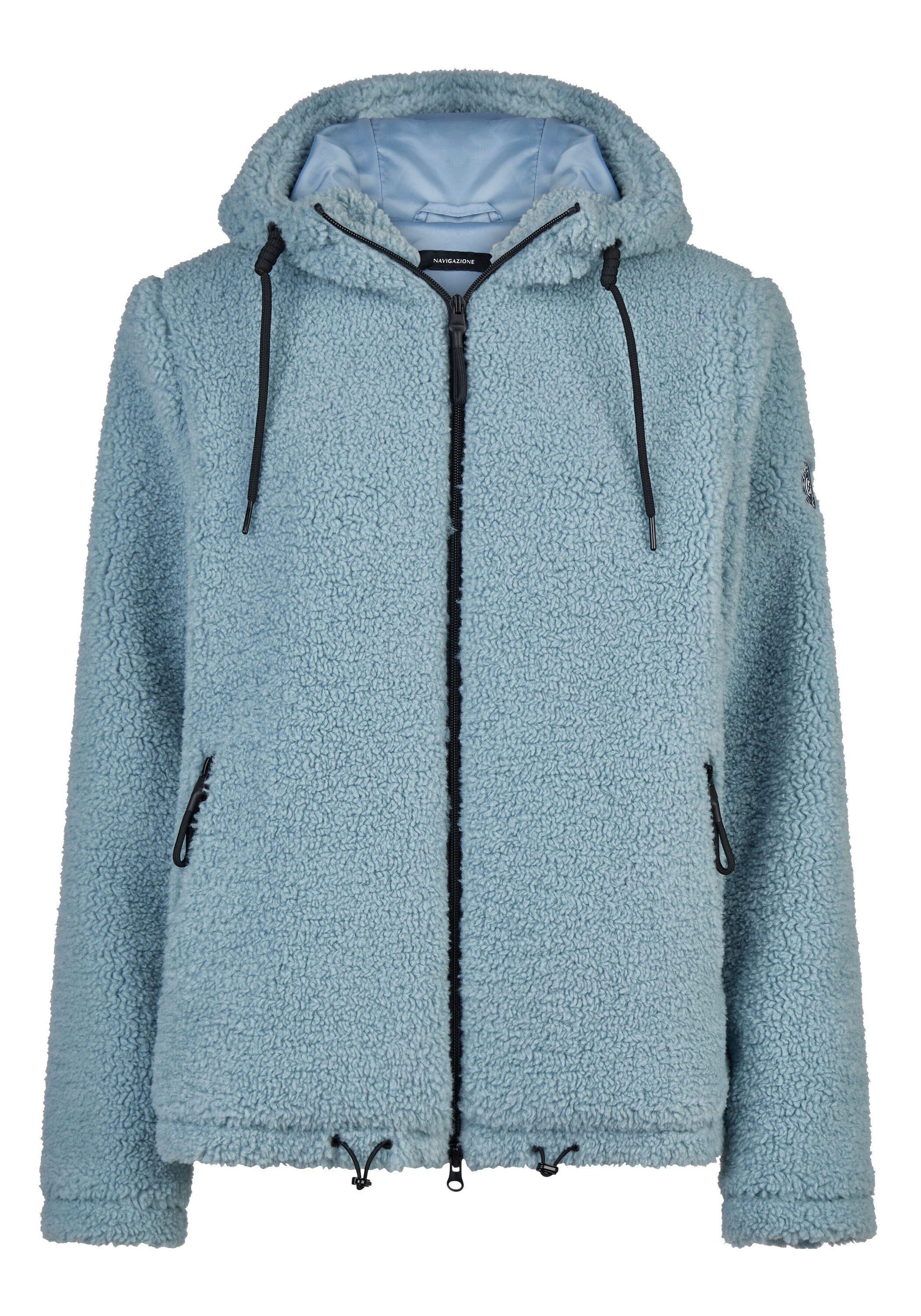 NAVIGAZIONE Fleecejacke günstig online kaufen