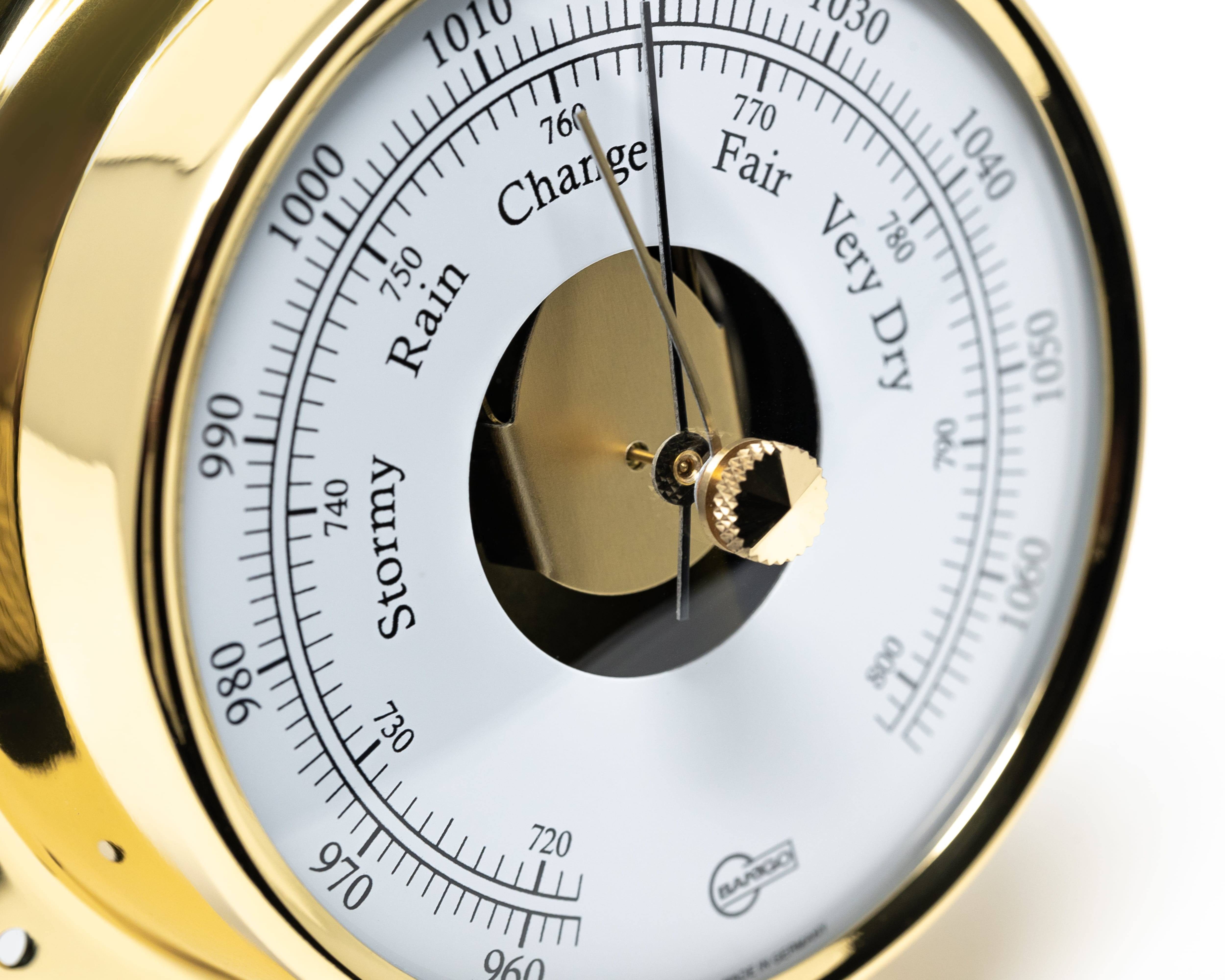 Barigo TEMPO 183MS Barometer Innenwetterstation