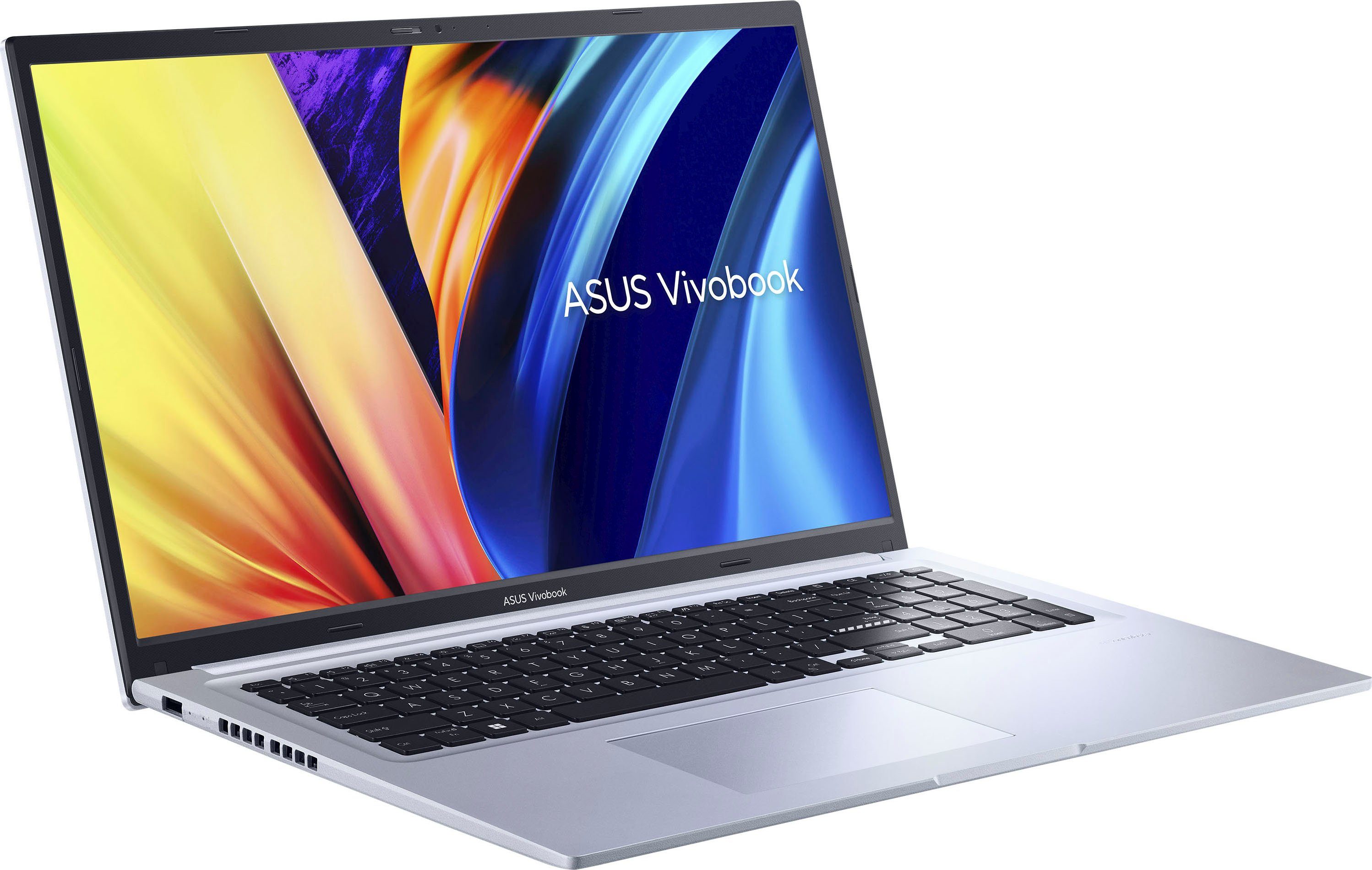 Asus Vivobook 17 M1702QA-AU109W Notebook 512 cm/17,3 SSD) AMD 5 5600H, (43,9 Radeon, GB Ryzen Zoll