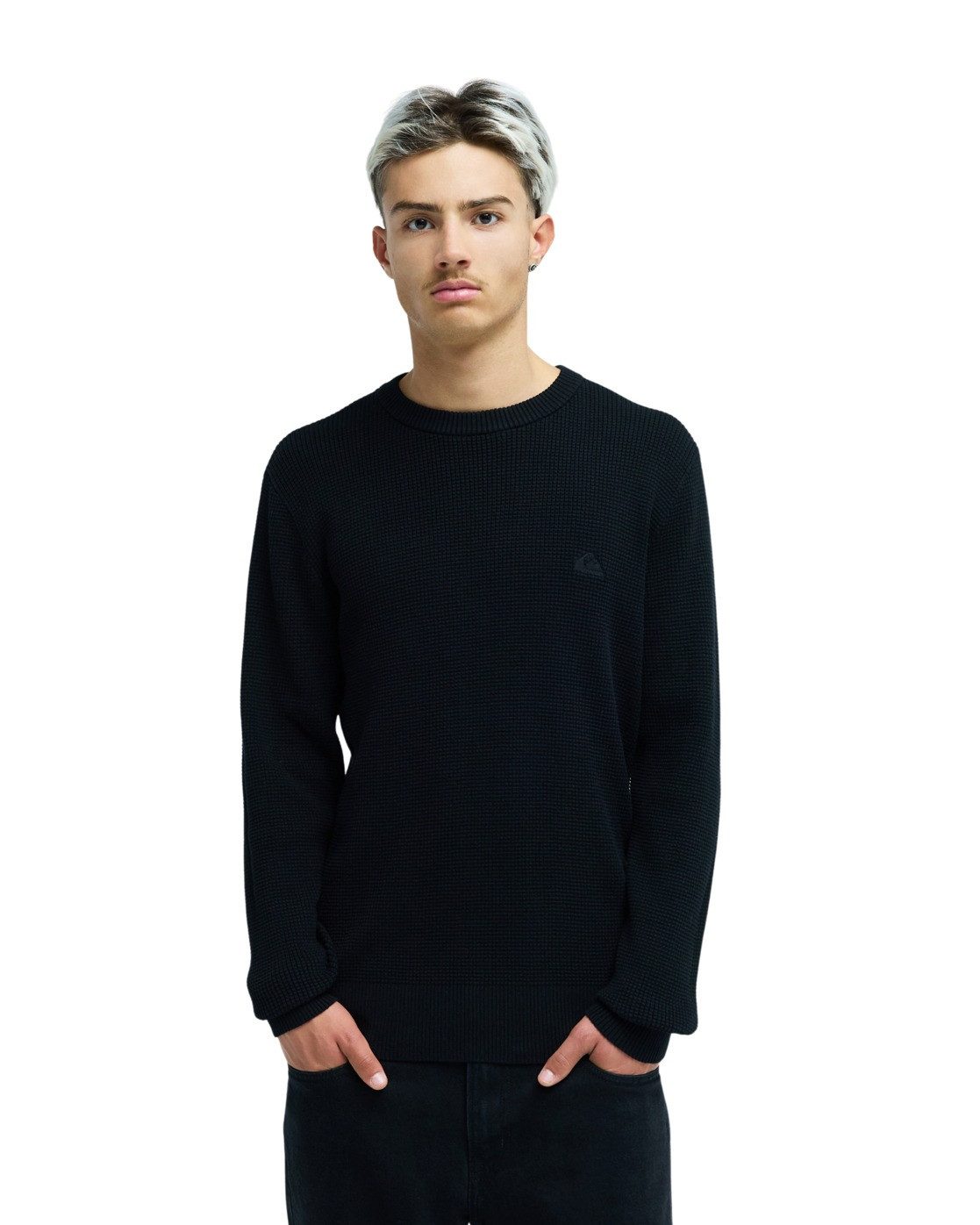 Quiksilver Strickpullover Waffle günstig online kaufen