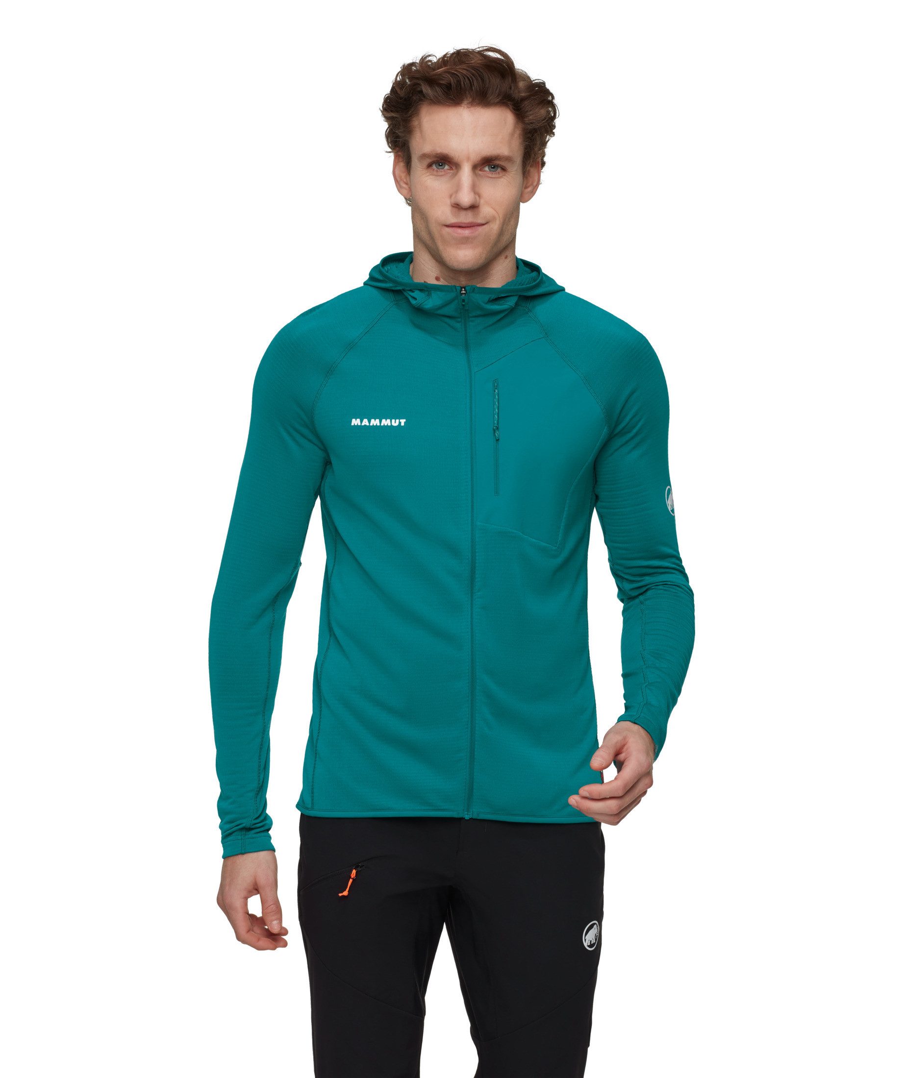 Mammut Fleecejacke Aenergy Light ML Hooded günstig online kaufen
