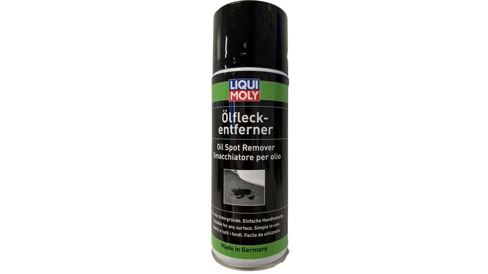 Liqui Moly Öl-Additiv Ölfleckentferner, 0.4 l, (1-St)