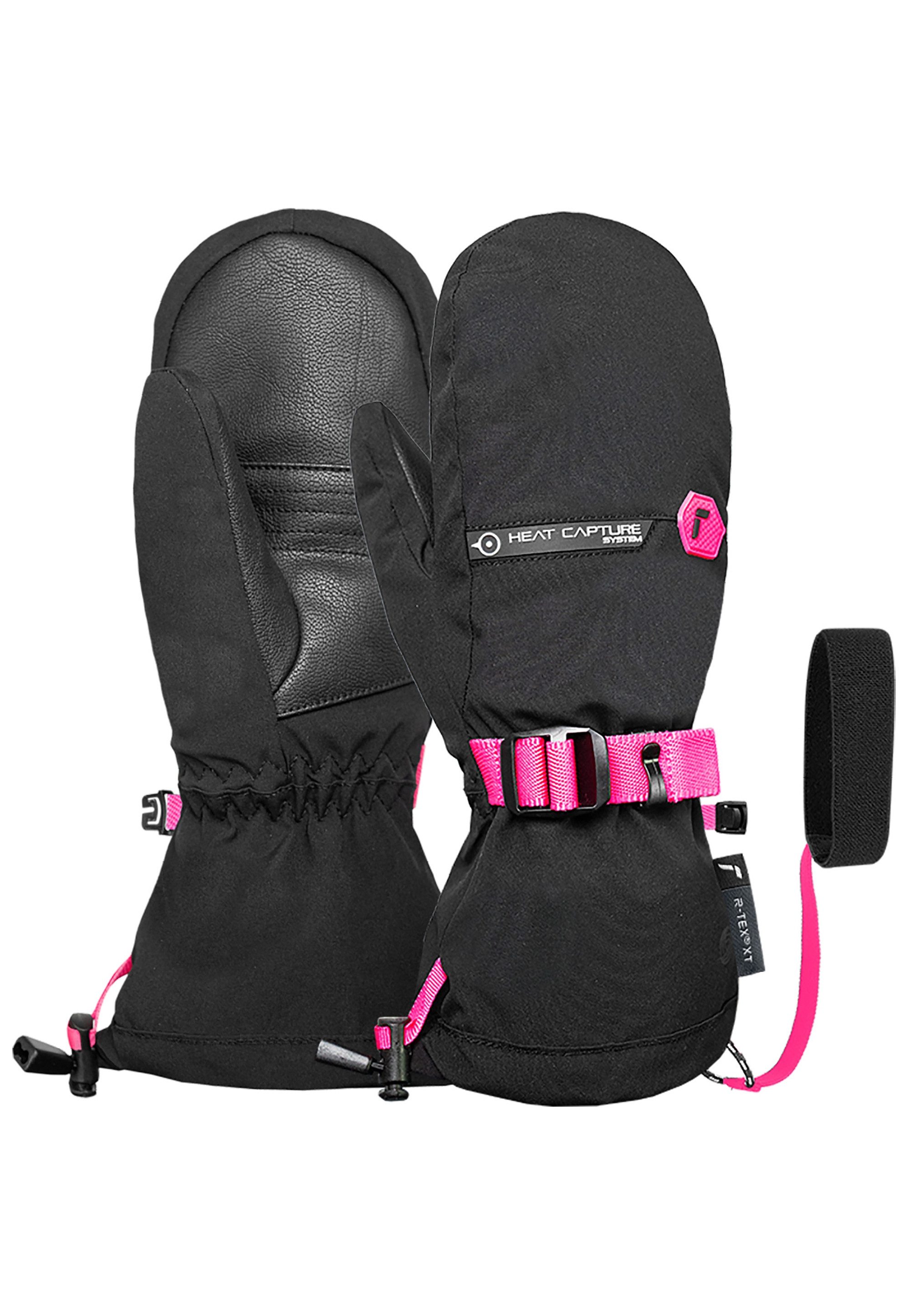 Reusch Fäustlinge Karl R-TEX® XT Junior Mitten mit wasserdichter, atmungsaktiver Funktion