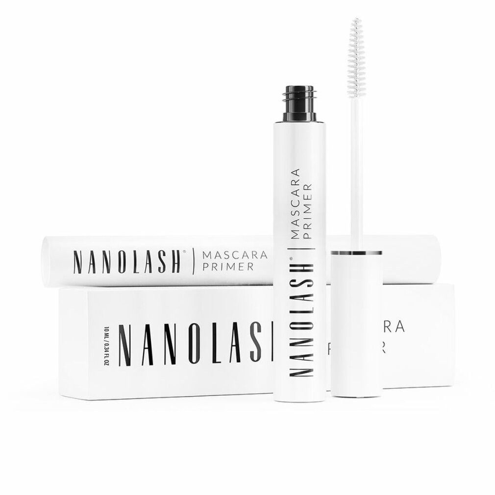 Nanolash Wimpernpflege Wimperntusche Grundierung 10ml