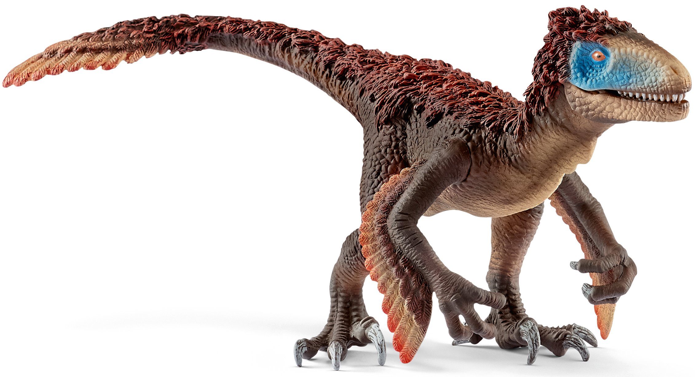 Schleich® Spielfigur DINOSAURS, Utahraptor (14582)