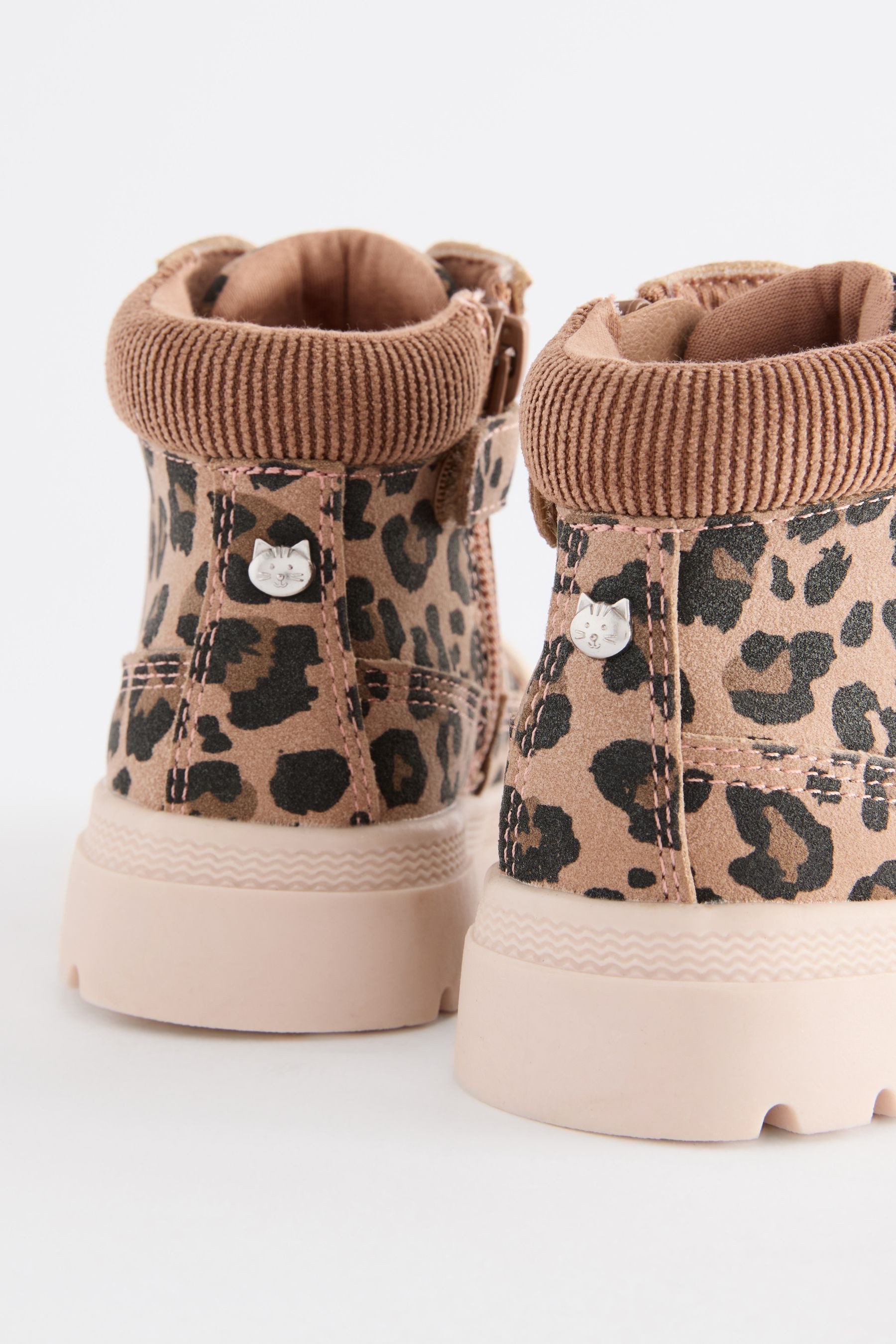 Next Klobige Stiefel mit Print Stiefel günstig online kaufen