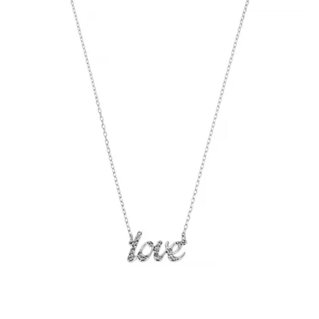 Swarovski Kette mit Anhänger Emotion Liebe 5297651