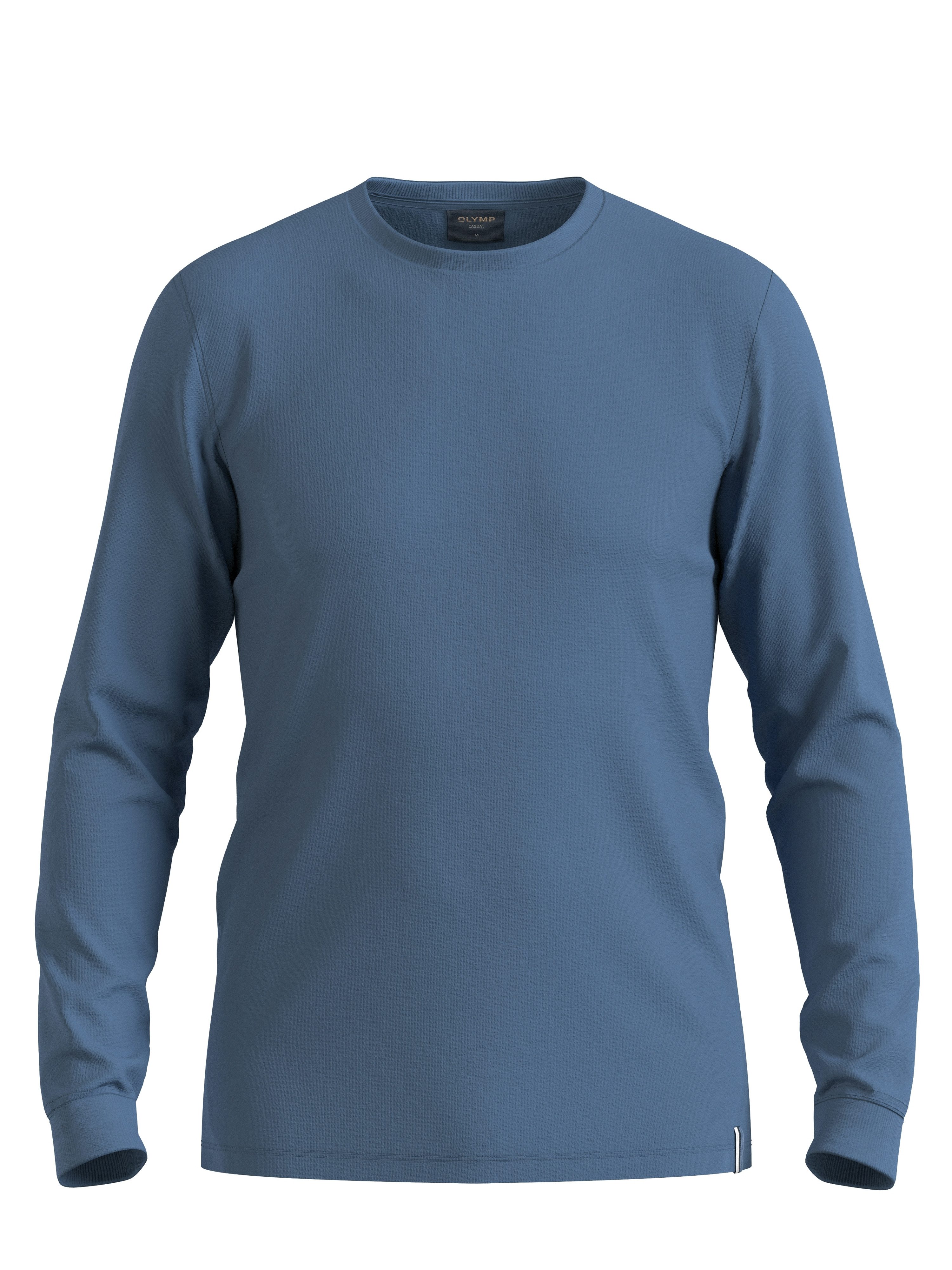 OLYMP Longsleeve regular fit, Rundhals günstig online kaufen