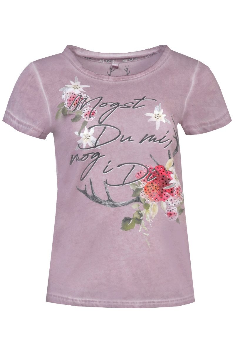 MarJo Trachtenshirt Trachtenshirt Damen - JUTTA günstig online kaufen