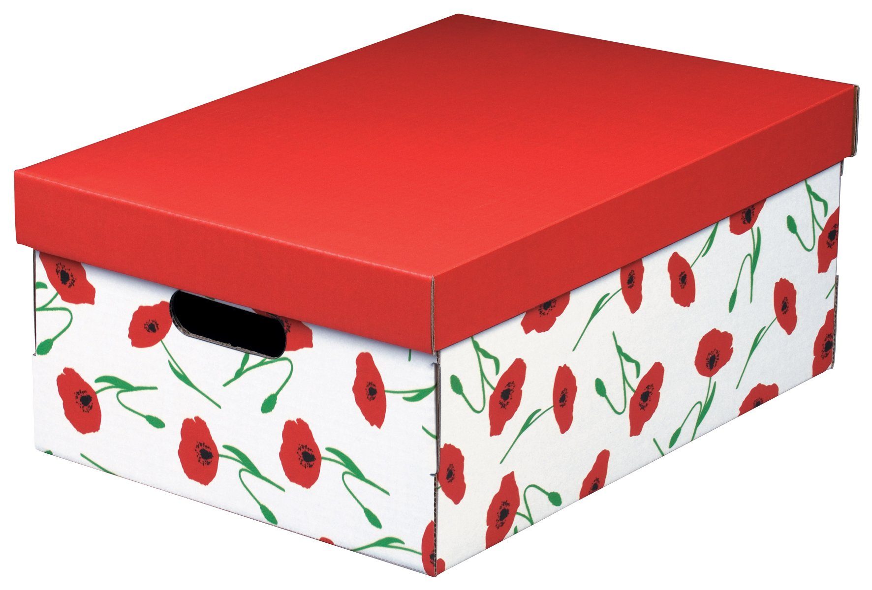 NIPS Aufbewahrungsbox AMAPOLA (2 St), B/H/T: günstig online kaufen