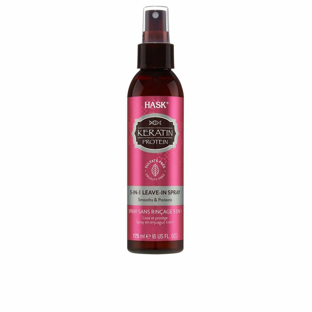 Hask Haarkur Keratin Protein 5-In-1 Leave-In Spray 175ml