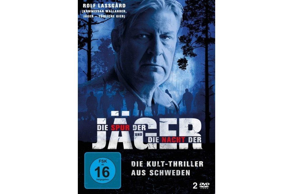 ATLAS DVD Die Jäger-Box: Die Spur der Jäger / Die Nacht der Jäger