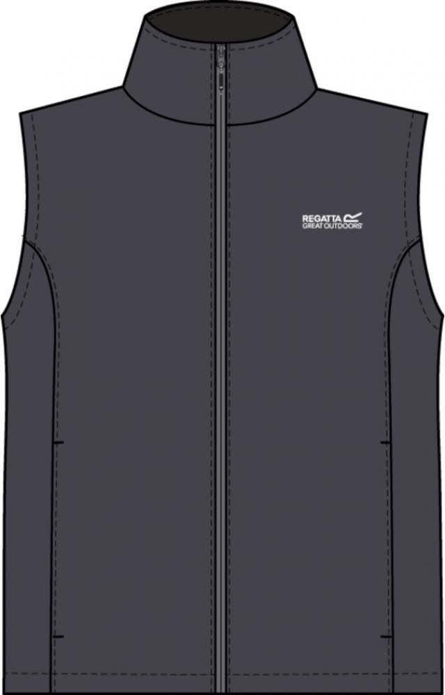 Regatta Funktionsweste Herren Weste TobiasB/WII Mens Gilets & Bodywarmers