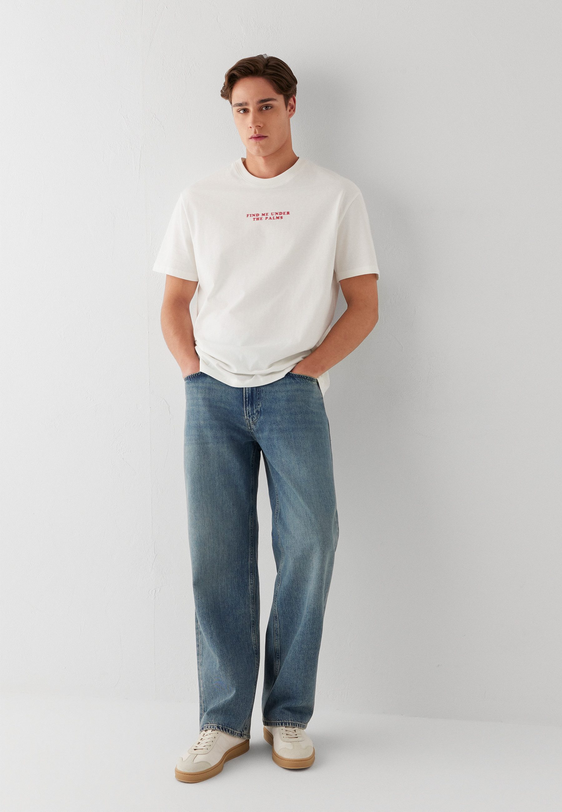 Mavi Weite Jeans ORSON Wide Leg Jeans